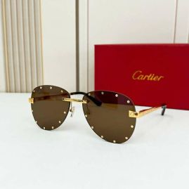 Picture of Cartier Sunglasses _SKUfw57312130fw